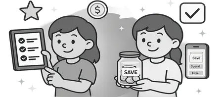 Chore Apps vs Allowance Apps: What’s the Difference (and Which Do You Actually Need)?