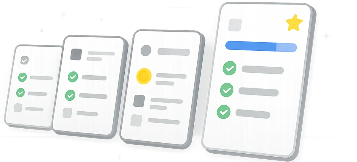 What’s New in MyChoreBoard: Progress Charts, Big Icons, and a Smoother Experience